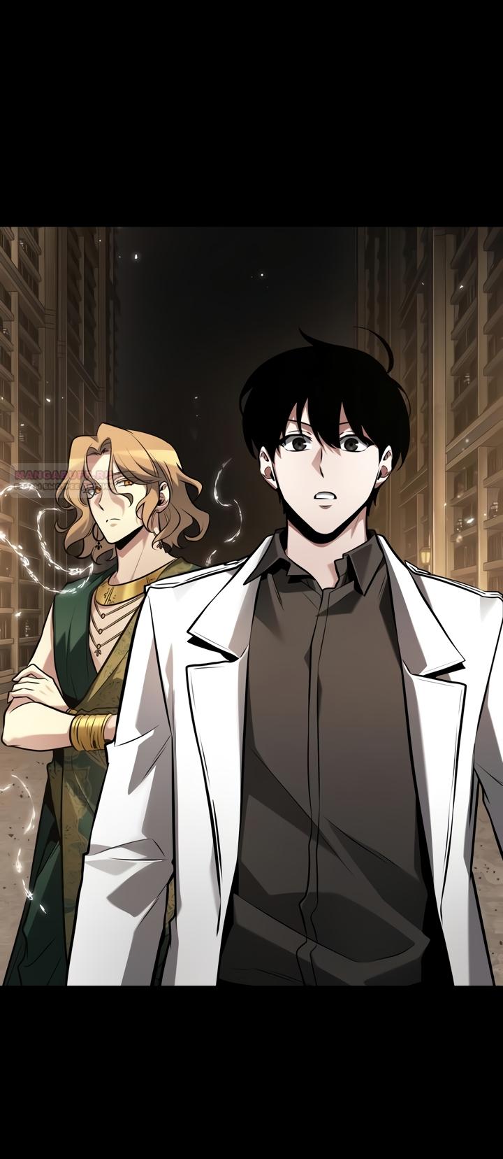 Манга Всеведущий читатель - Глава 304 Страница 30