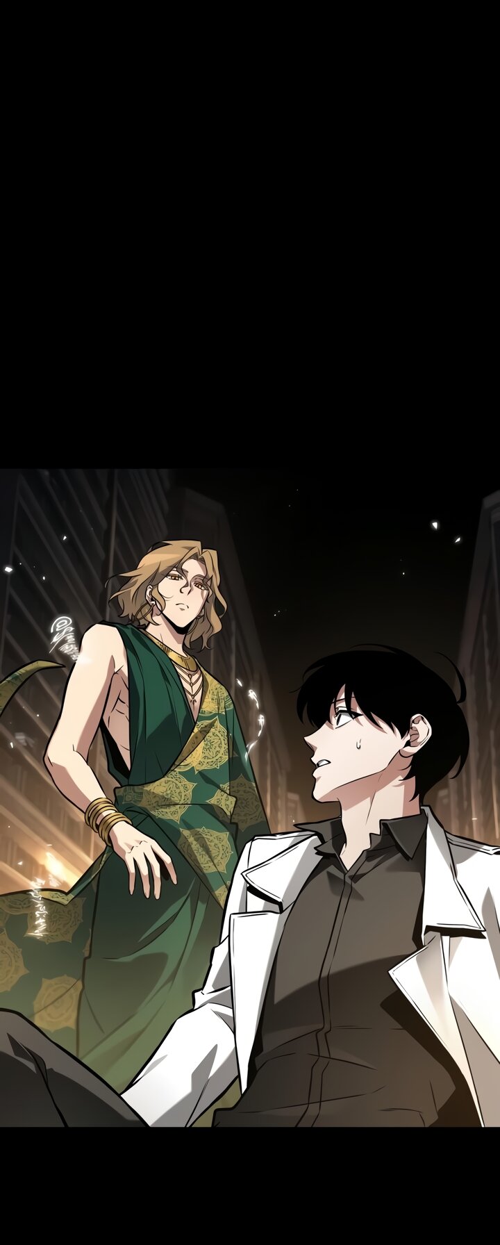 Манга Всеведущий читатель - Глава 304 Страница 5