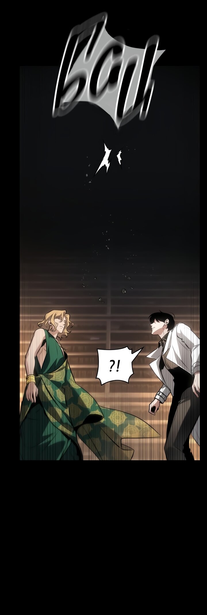 Манга Всеведущий читатель - Глава 304 Страница 21