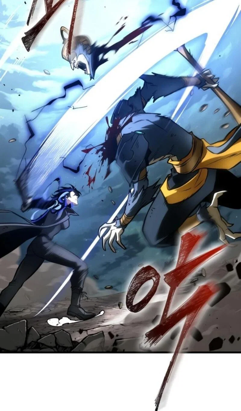 Манга Всеведущий читатель - Глава 306 Страница 33