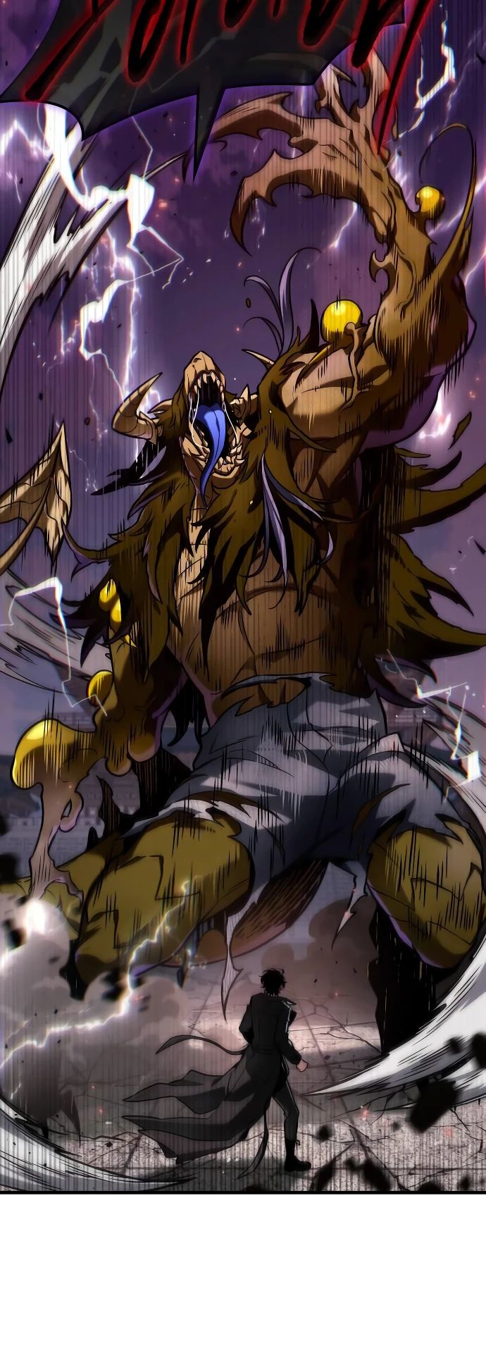 Манга Всеведущий читатель - Глава 277 Страница 27