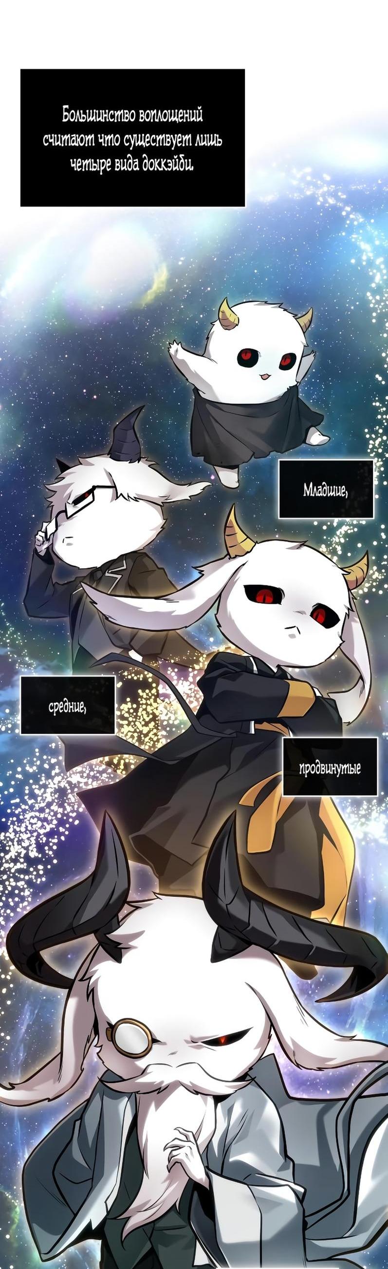 Манга Всеведущий читатель - Глава 279 Страница 24