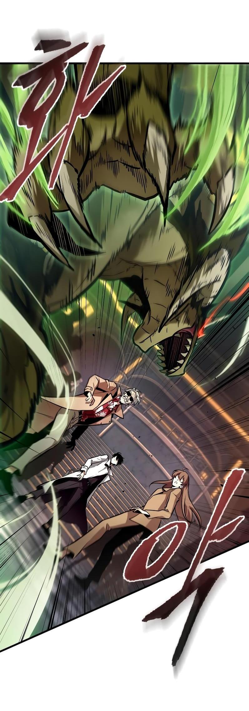 Манга Всеведущий читатель - Глава 279 Страница 11