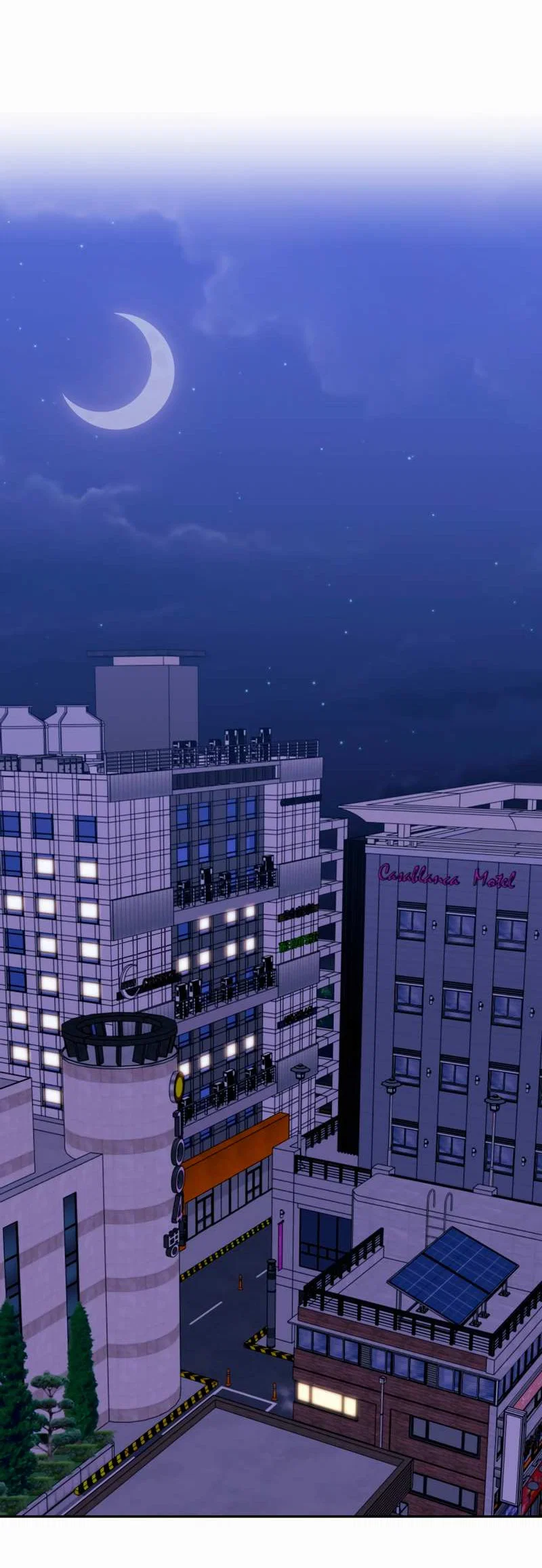 Манга Меньше, чем незнакомцы - Глава 122 Страница 59