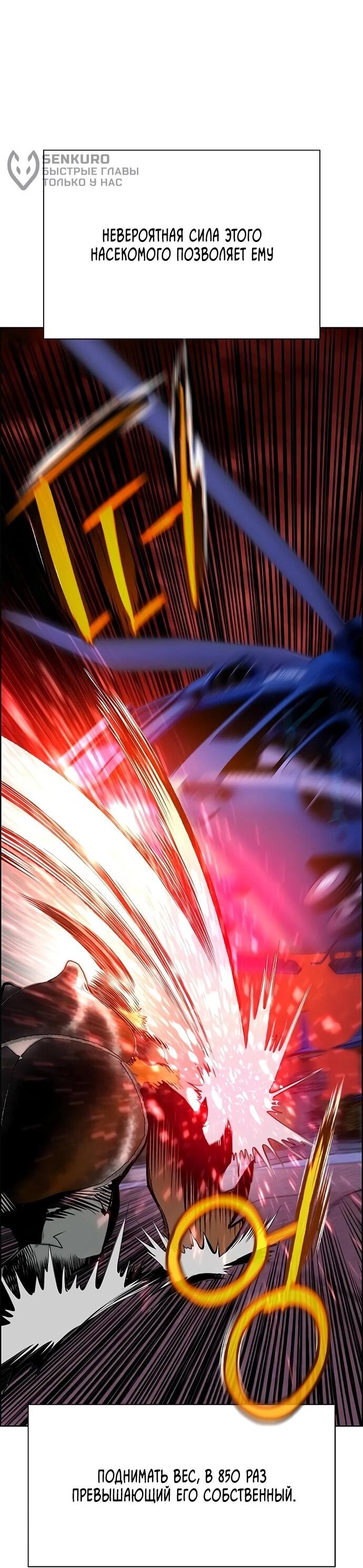 Манга Сок джунглей - Глава 185 Страница 45