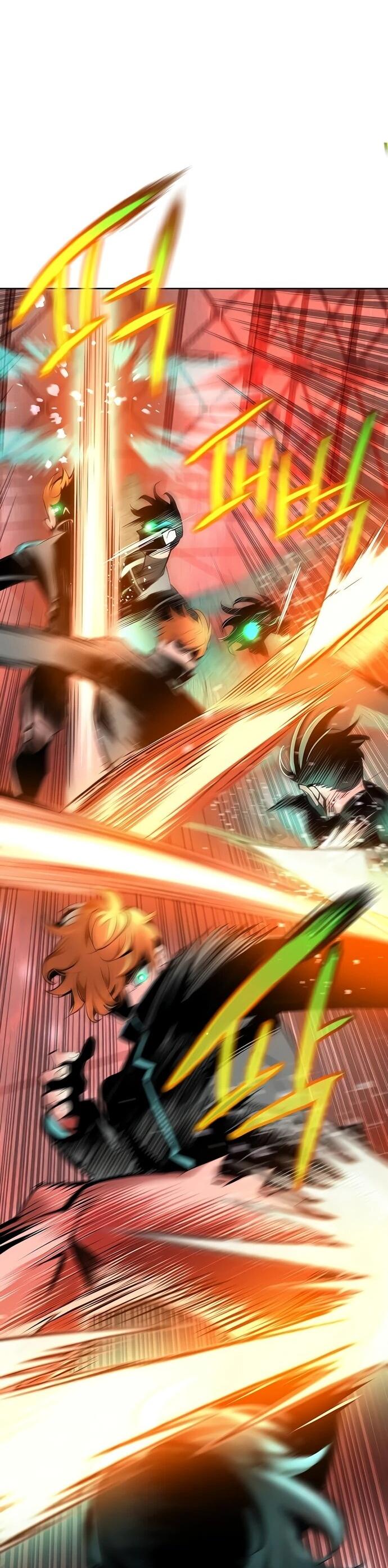 Манга Сок джунглей - Глава 188 Страница 21