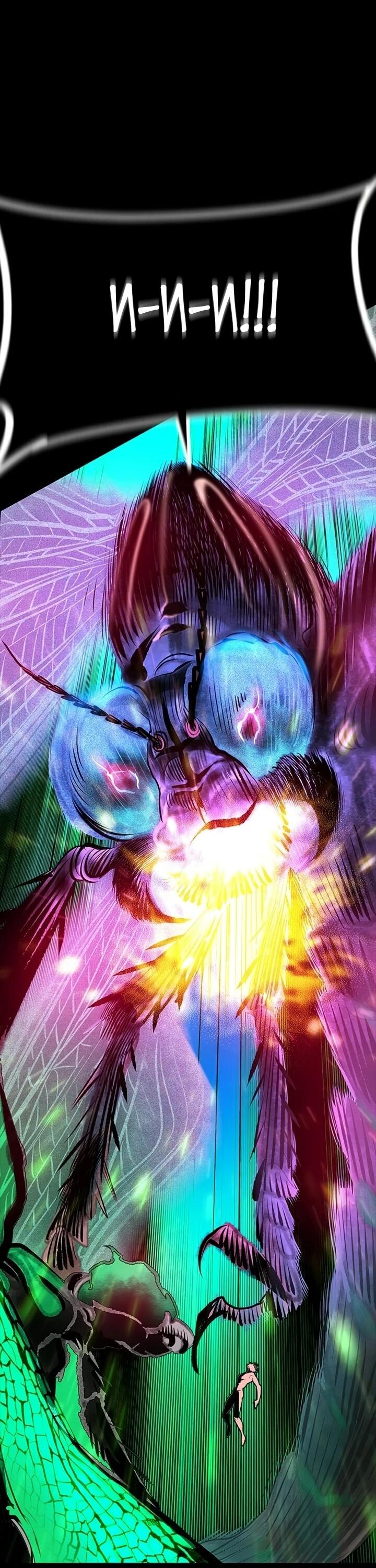 Манга Сок джунглей - Глава 190 Страница 46