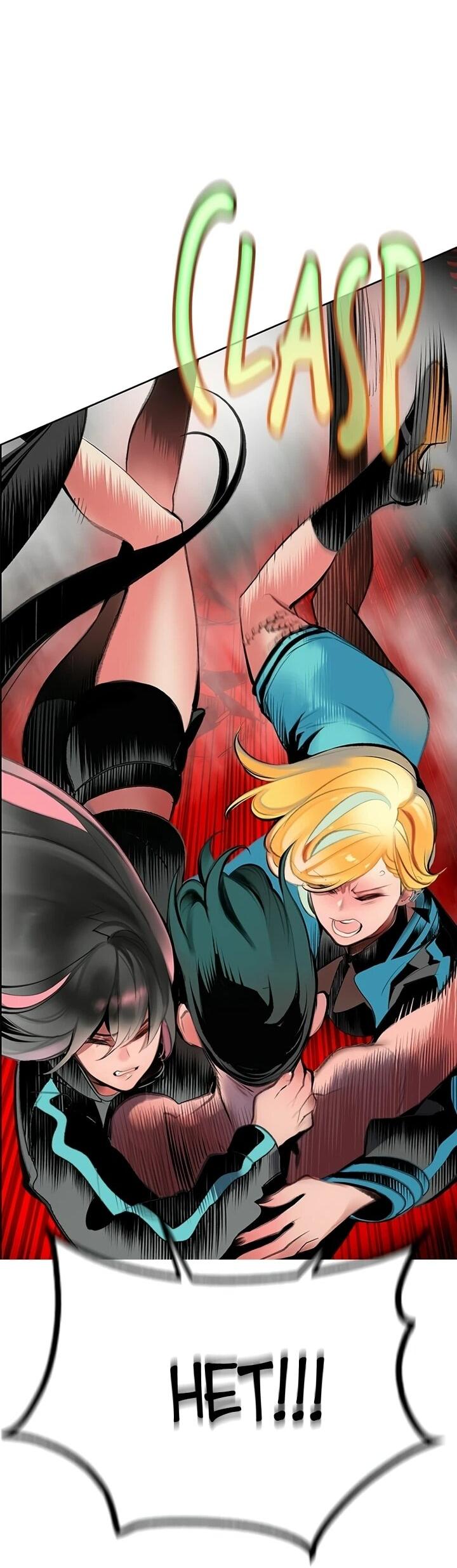 Манга Сок джунглей - Глава 190 Страница 93