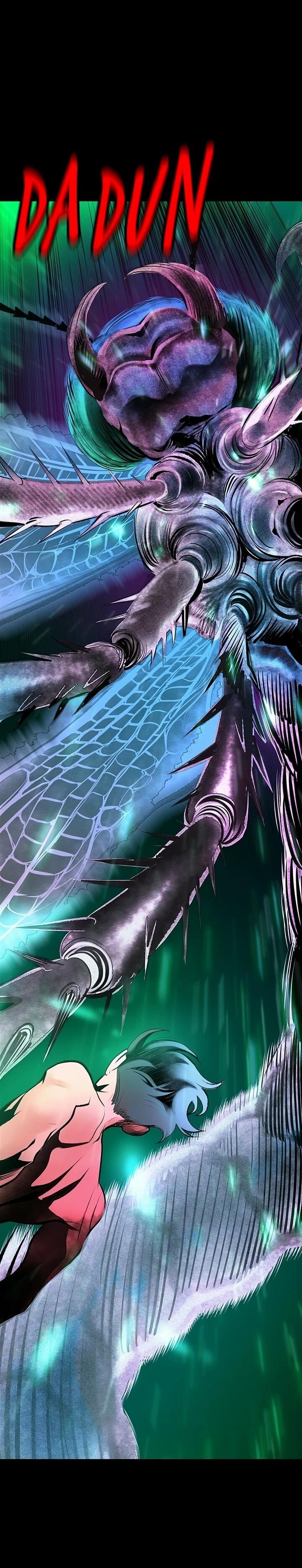 Манга Сок джунглей - Глава 190 Страница 43