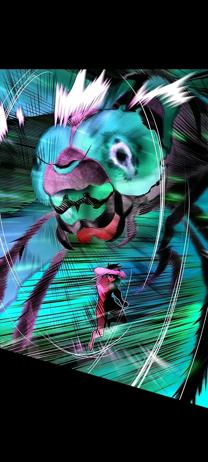 Манга Сок джунглей - Глава 191 Страница 8