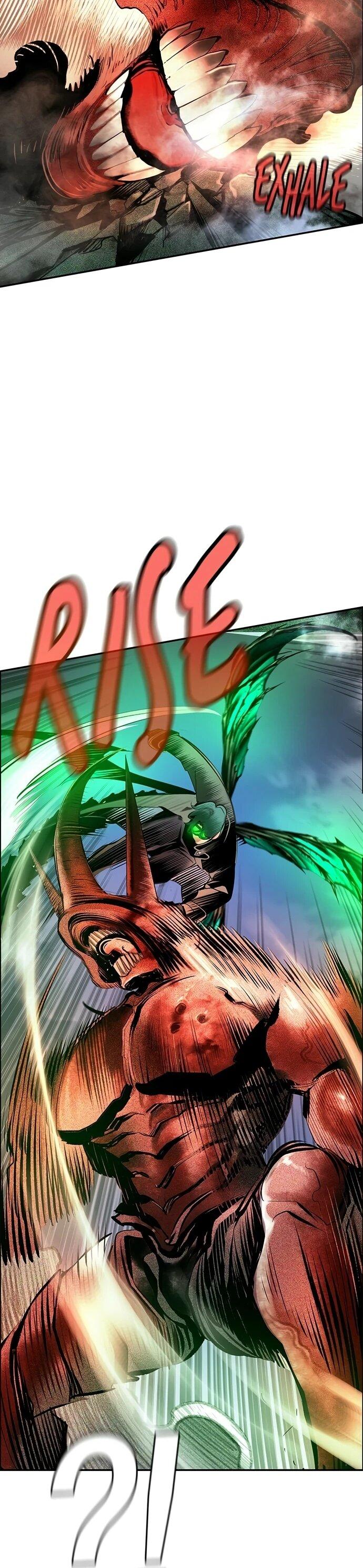 Манга Сок джунглей - Глава 195 Страница 50