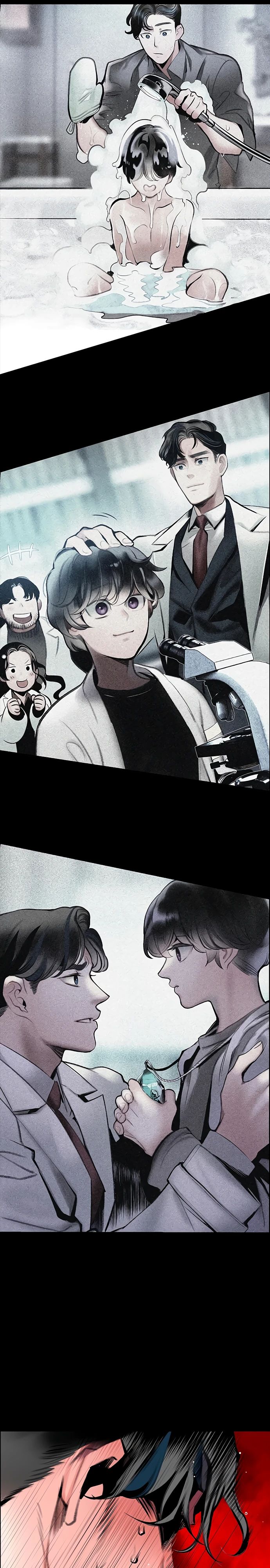 Манга Сок джунглей - Глава 172 Страница 11