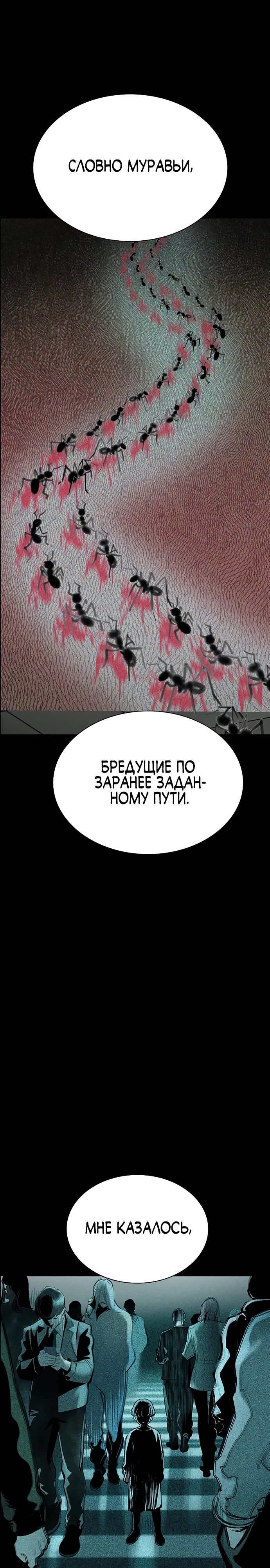 Манга Сок джунглей - Глава 172 Страница 19