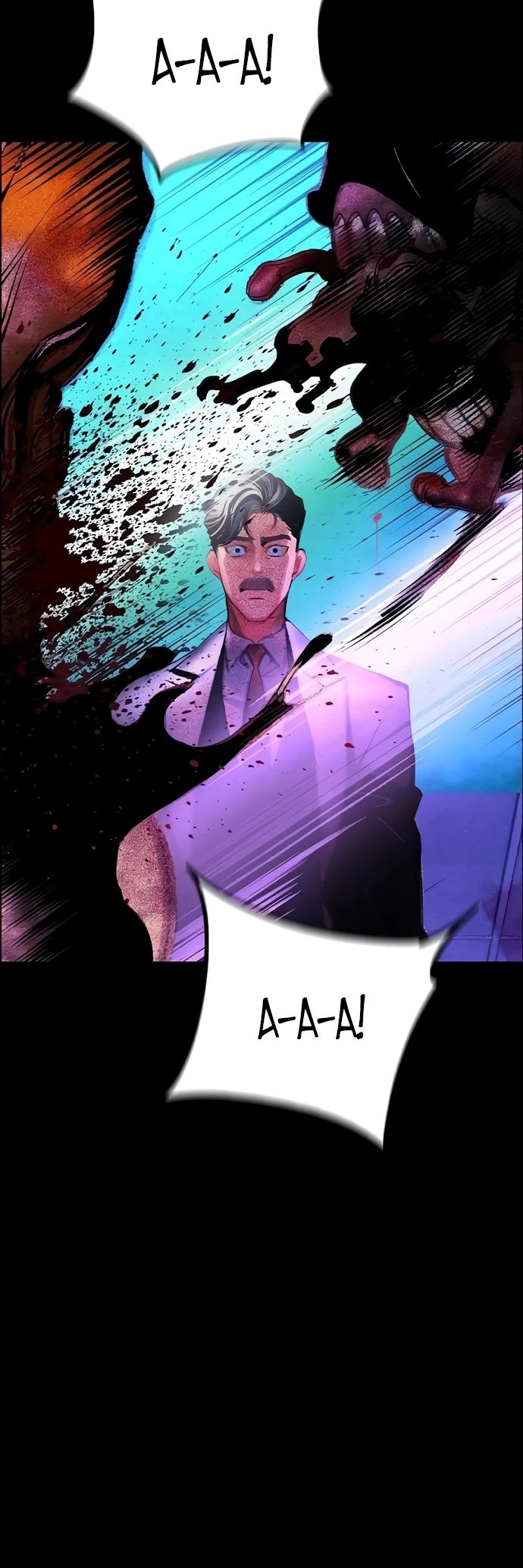 Манга Сок джунглей - Глава 171 Страница 45