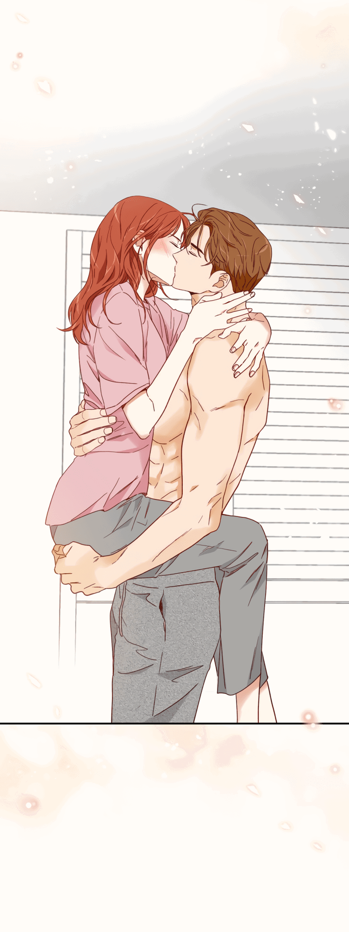 Манга Час романтики - Глава 117 Страница 26