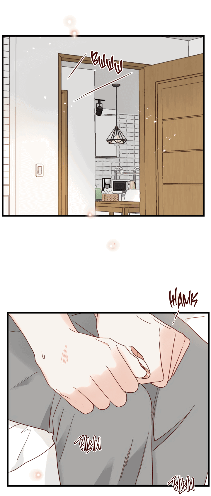 Манга Час романтики - Глава 117 Страница 5