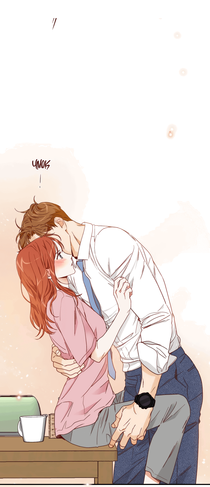 Манга Час романтики - Глава 117 Страница 1