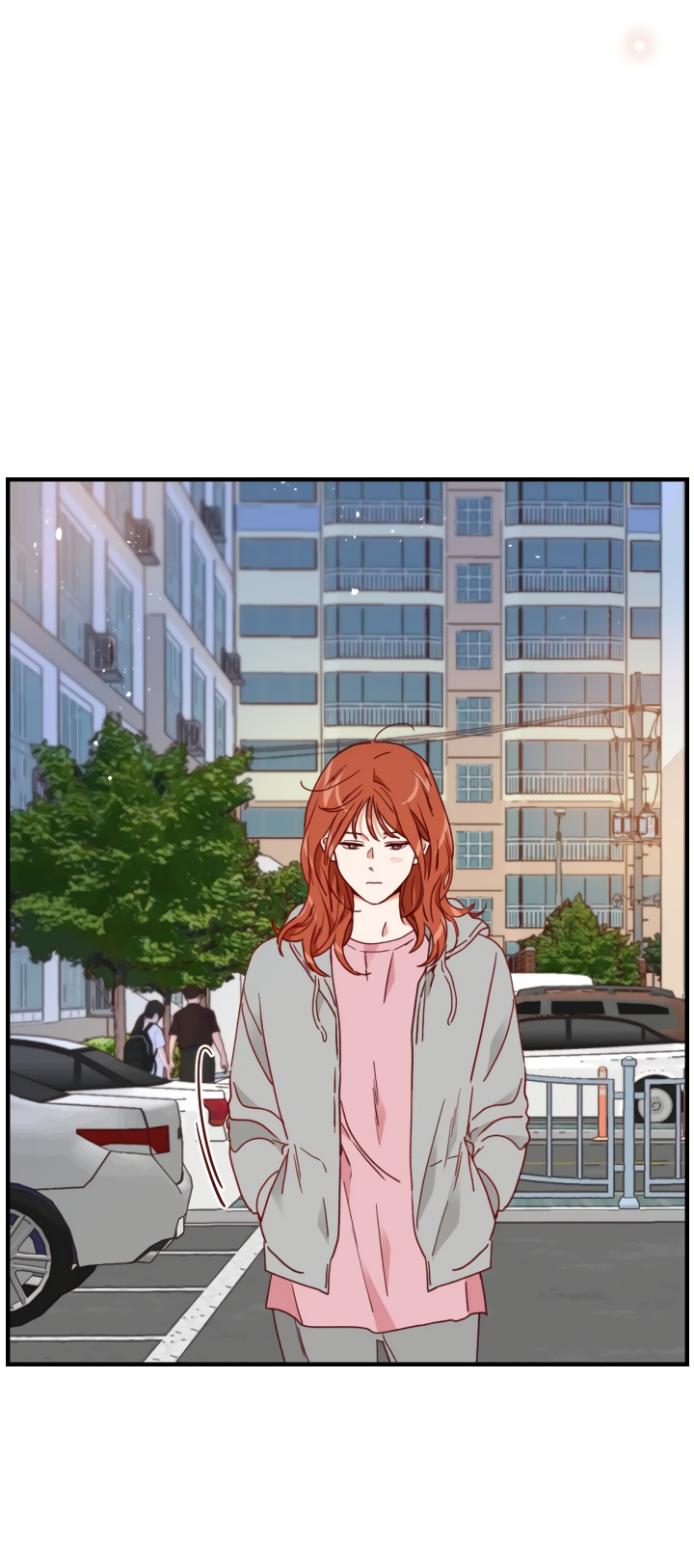 Манга Час романтики - Глава 116 Страница 19