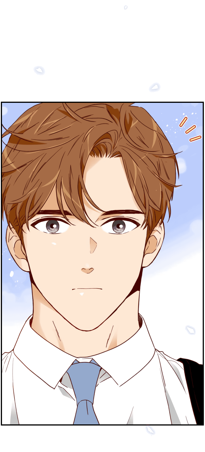 Манга Час романтики - Глава 116 Страница 22