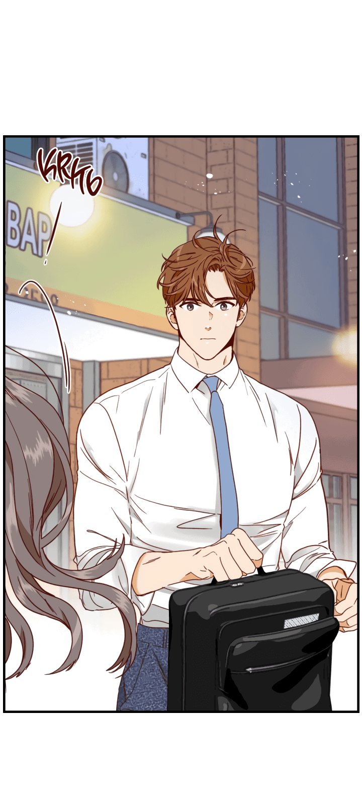 Манга Час романтики - Глава 114 Страница 34