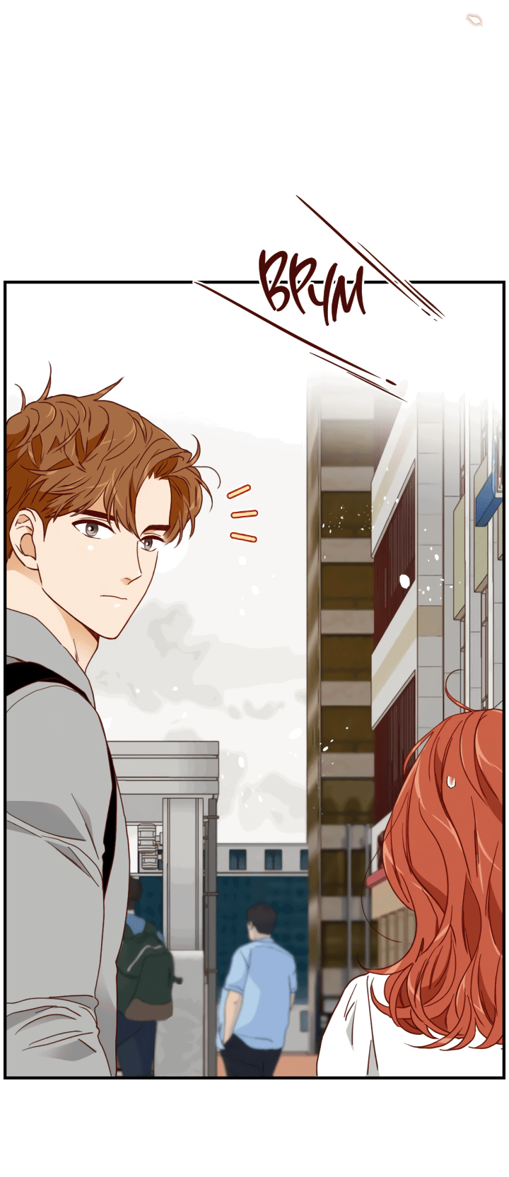 Манга Час романтики - Глава 118 Страница 56