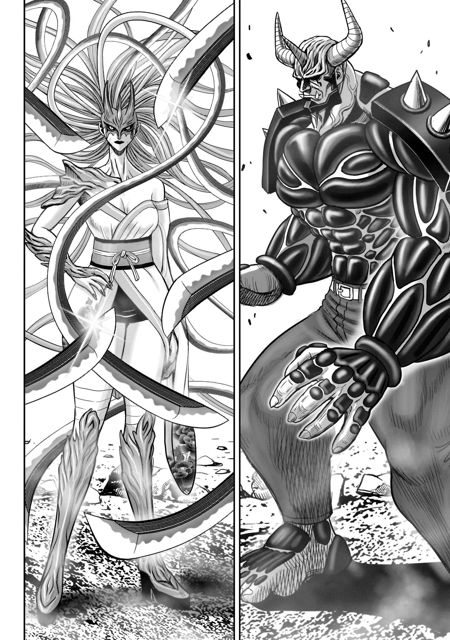 Манга Боевой петух - Глава 36 Страница 35