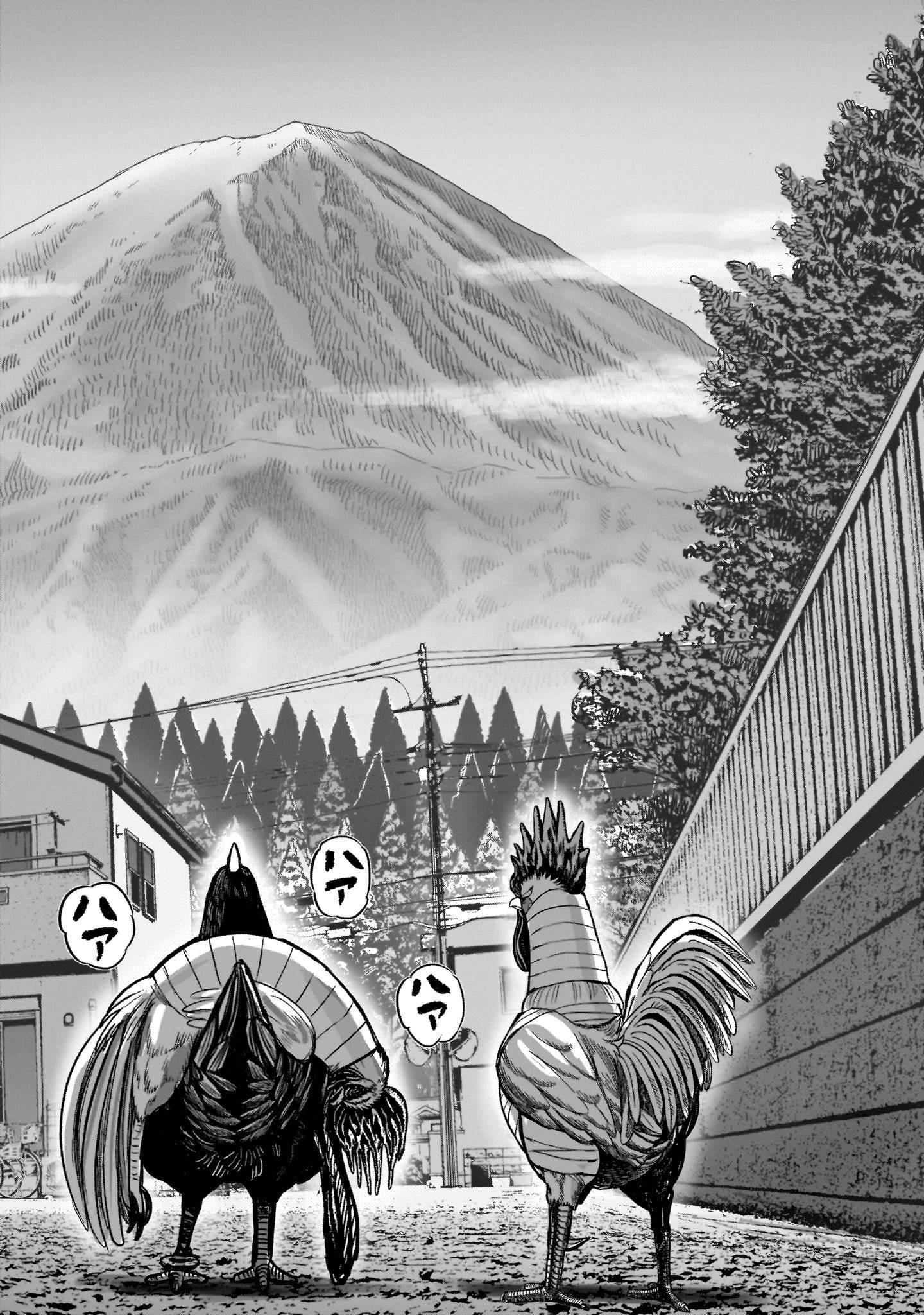 Манга Боевой петух - Глава 36 Страница 16