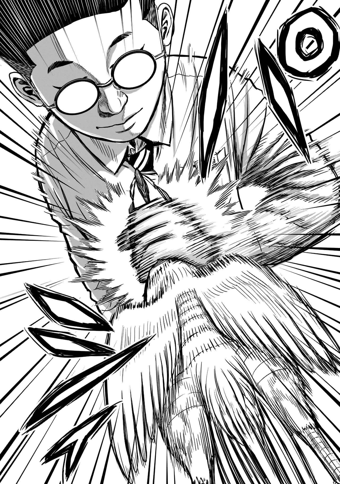 Манга Боевой петух - Глава 39 Страница 36