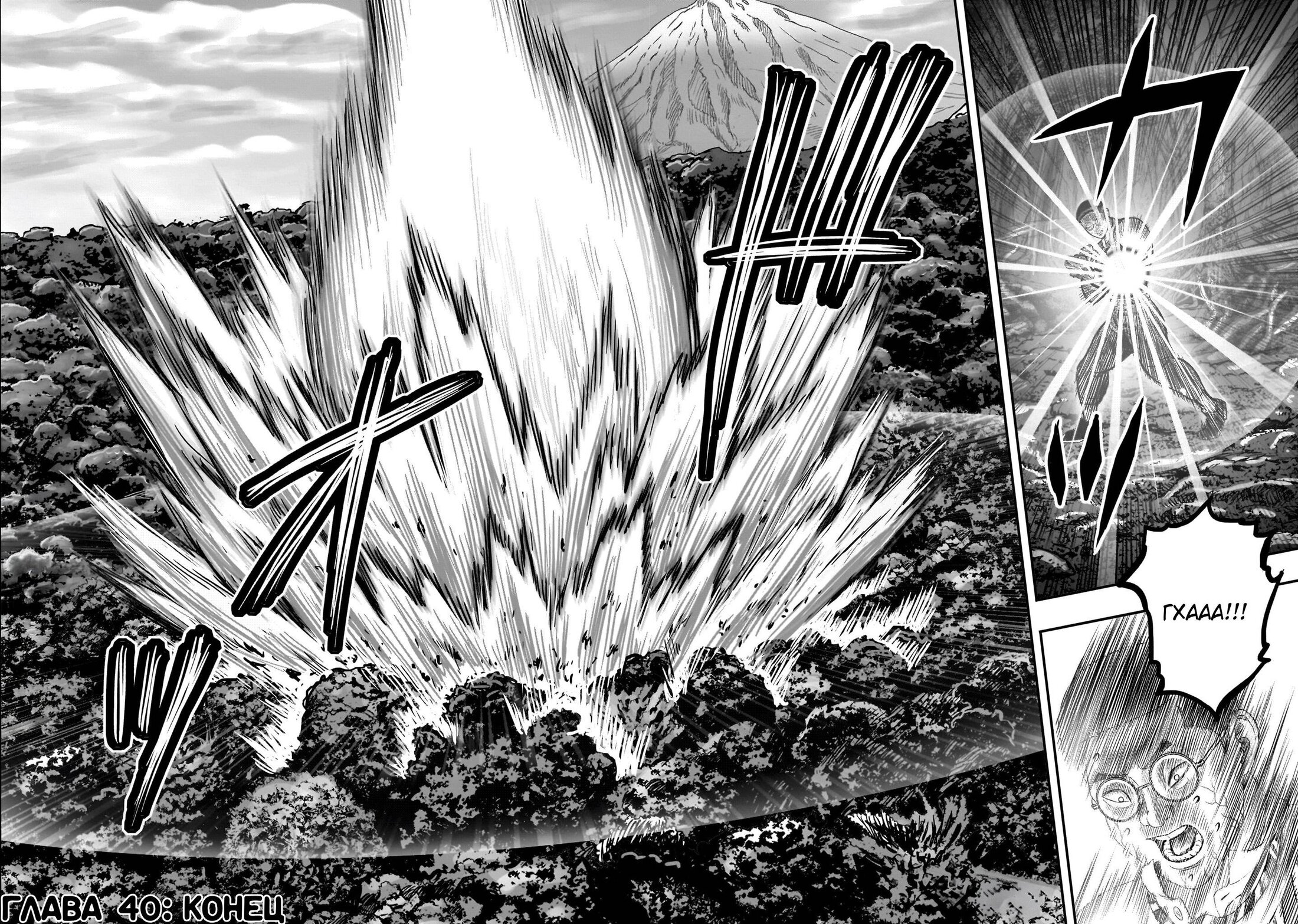 Манга Боевой петух - Глава 40 Страница 34