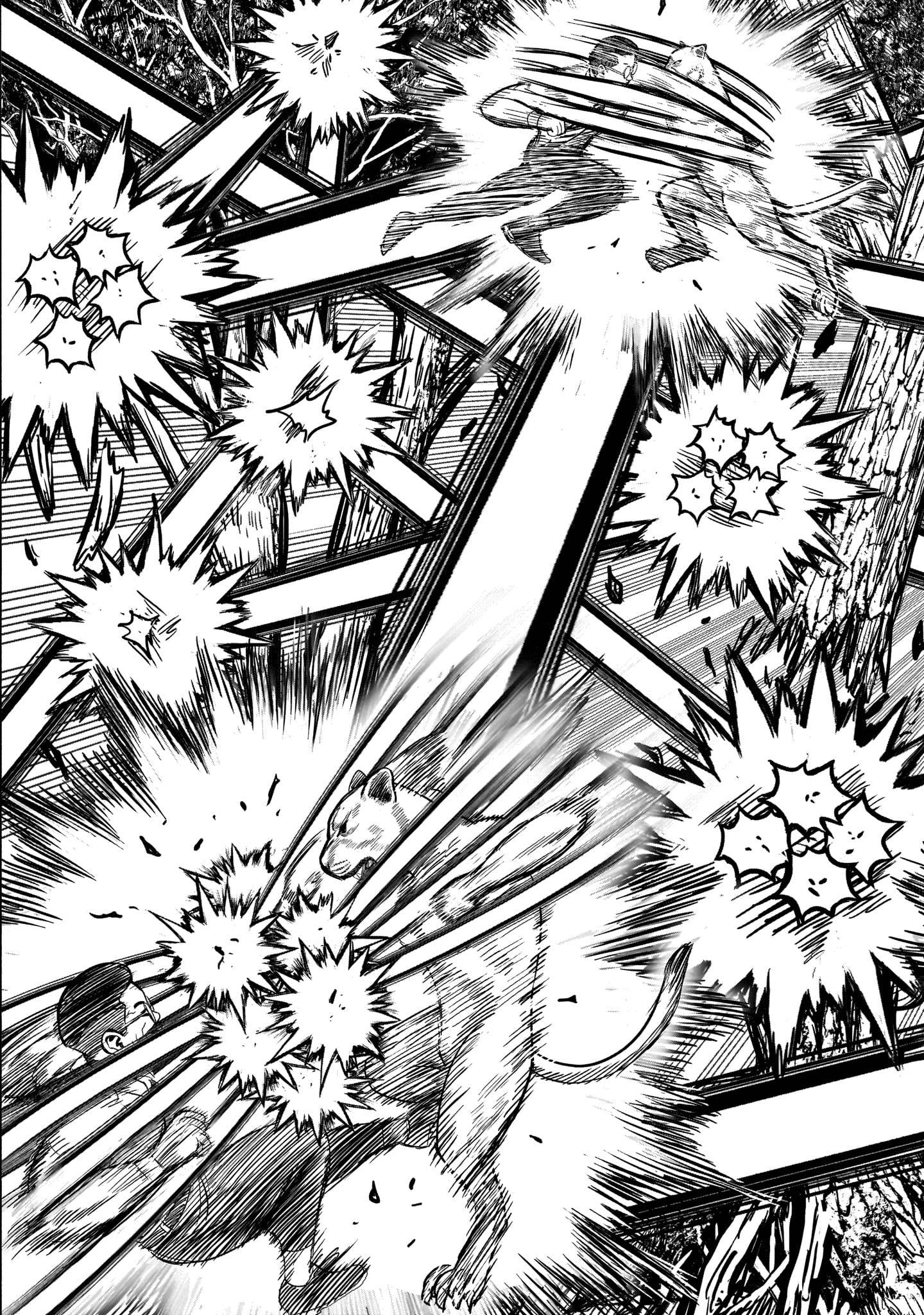 Манга Боевой петух - Глава 40 Страница 13