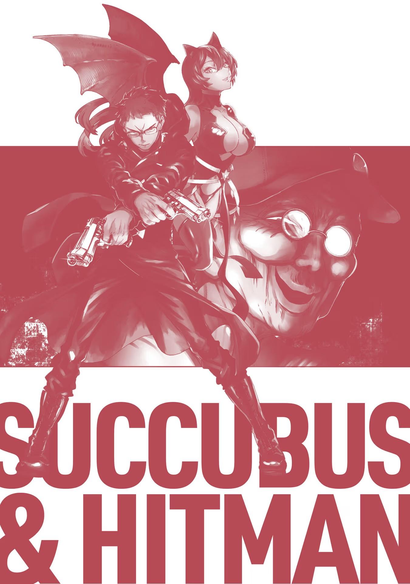 Манга Суккуб и наёмный убийца - Глава 29 Страница 44