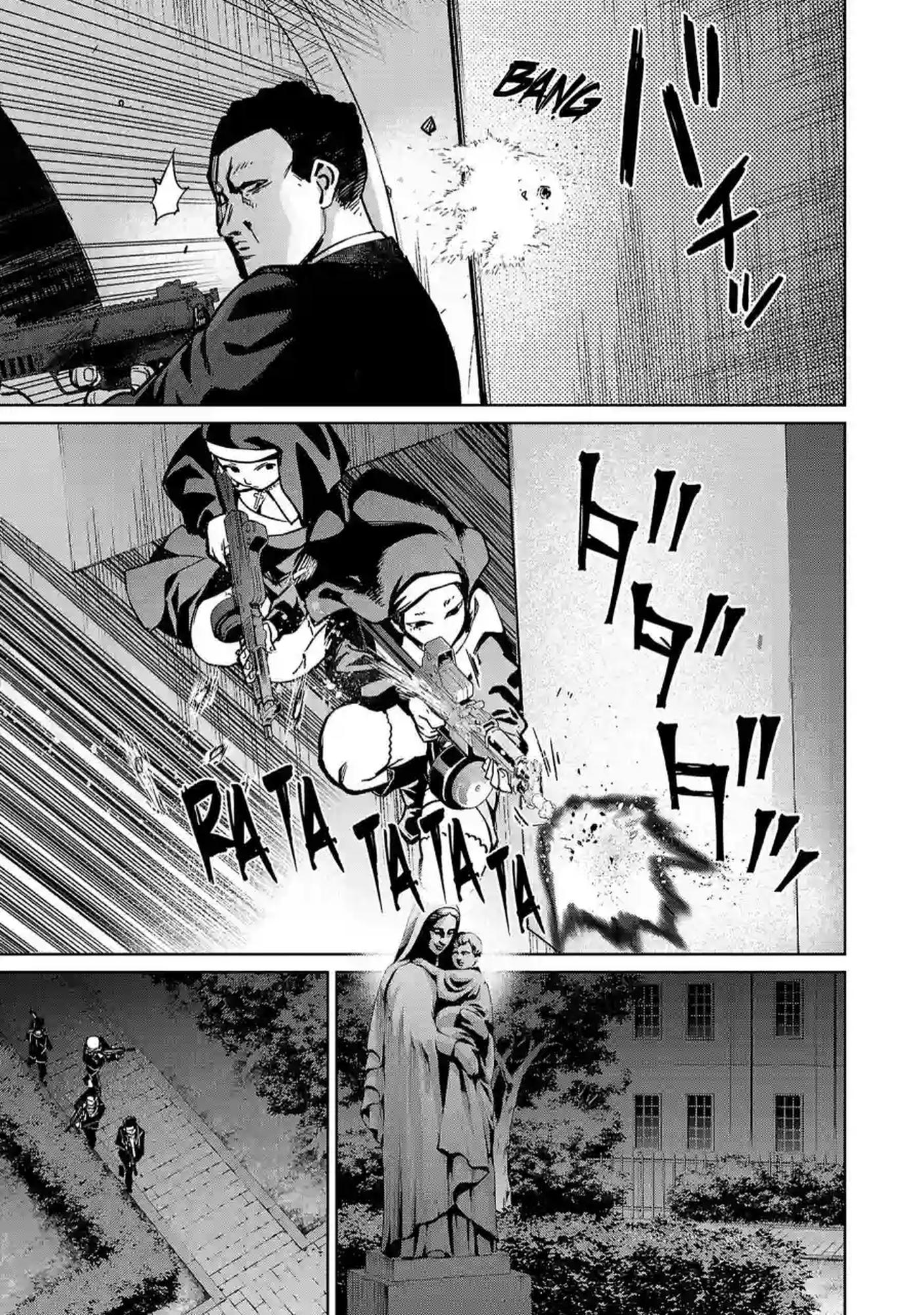 Манга Суккуб и наёмный убийца - Глава 20 Страница 39