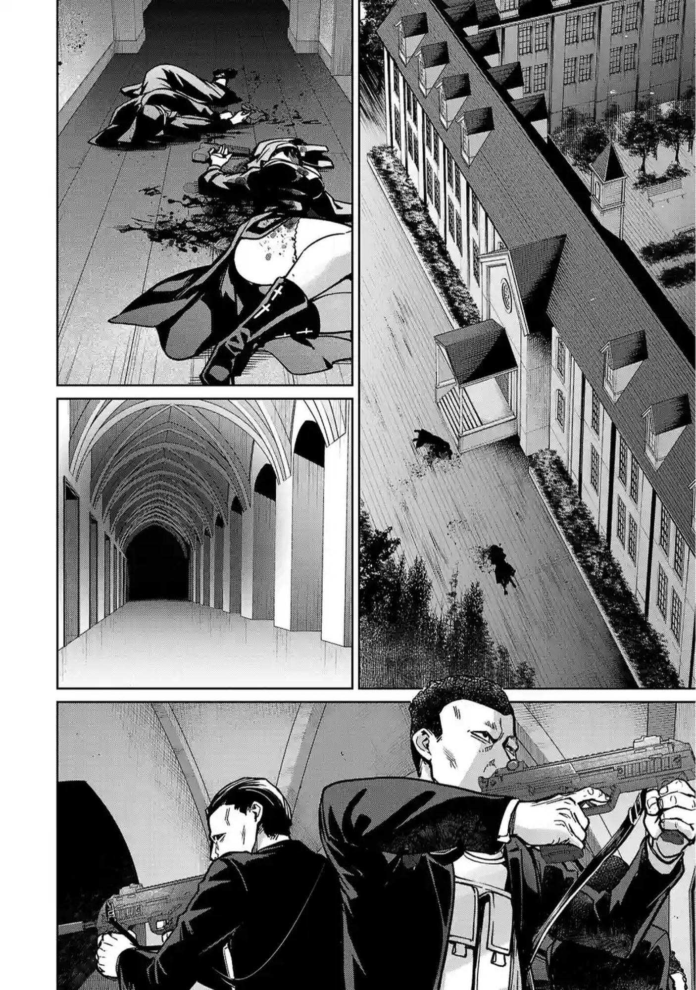 Манга Суккуб и наёмный убийца - Глава 20 Страница 38