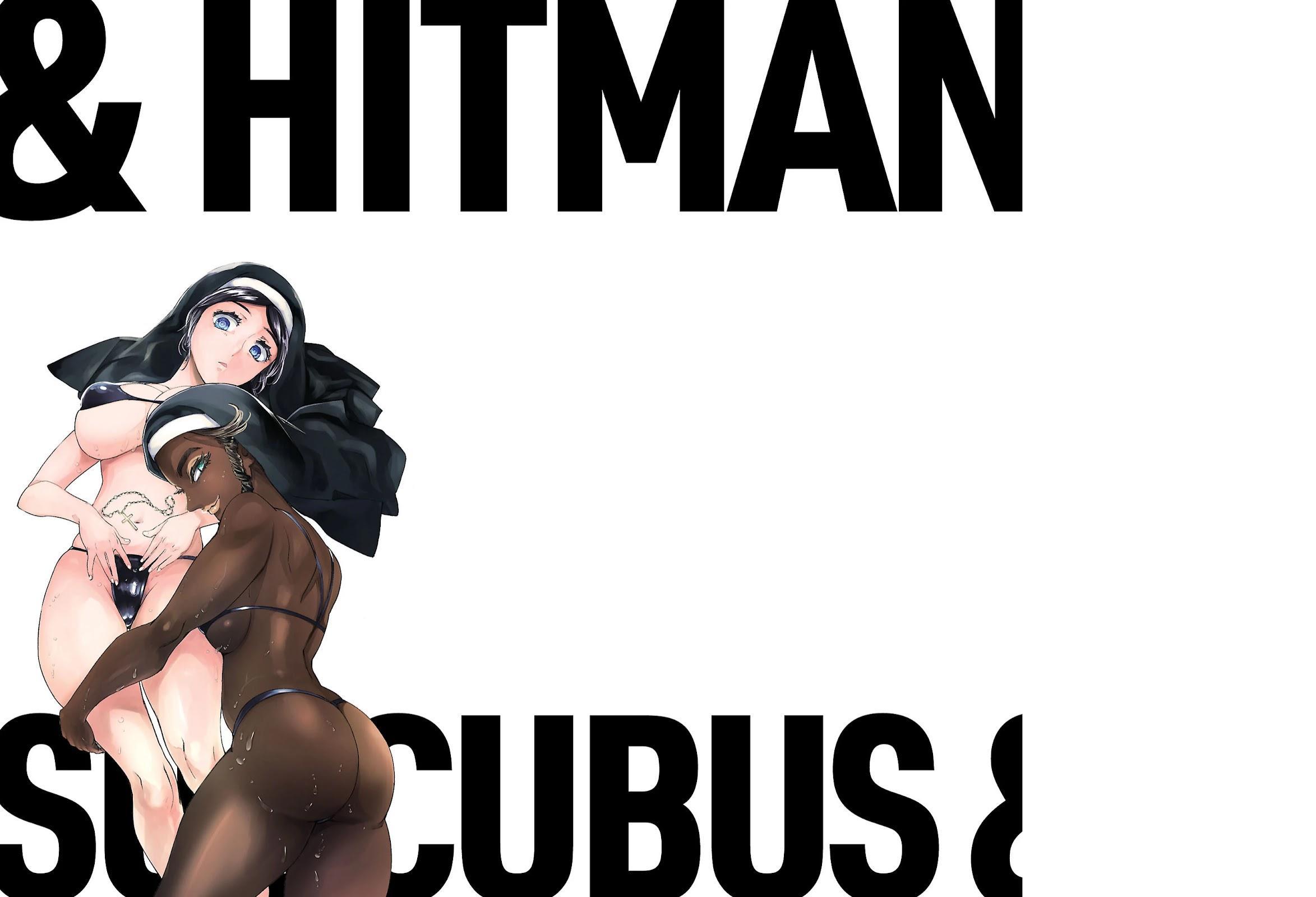 Манга Суккуб и наёмный убийца - Глава 20 Страница 44