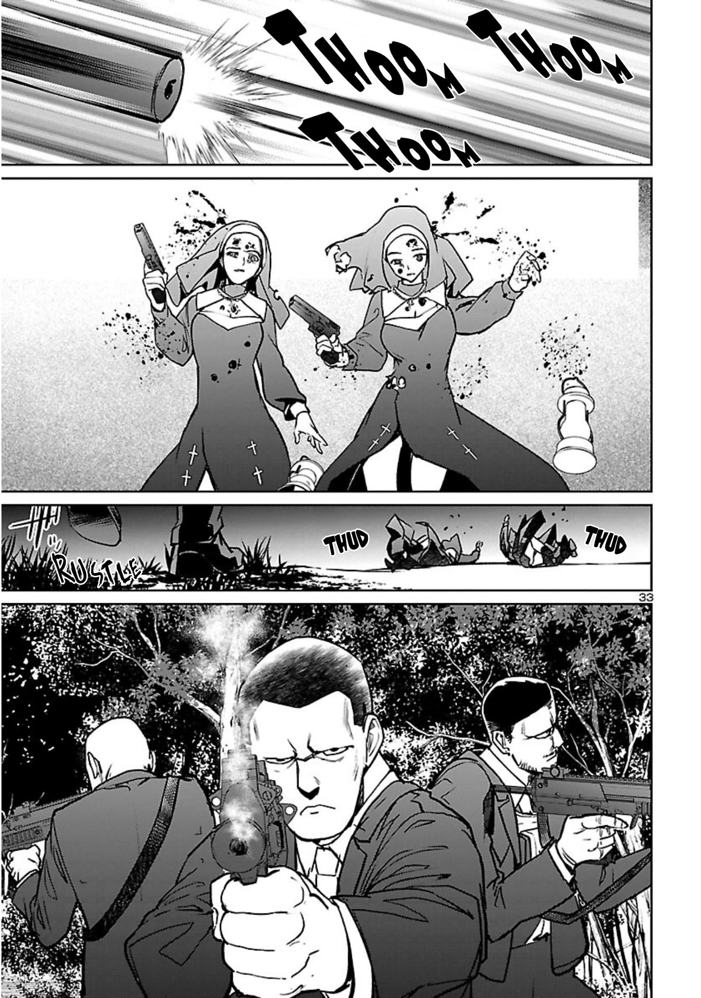 Манга Суккуб и наёмный убийца - Глава 19 Страница 33