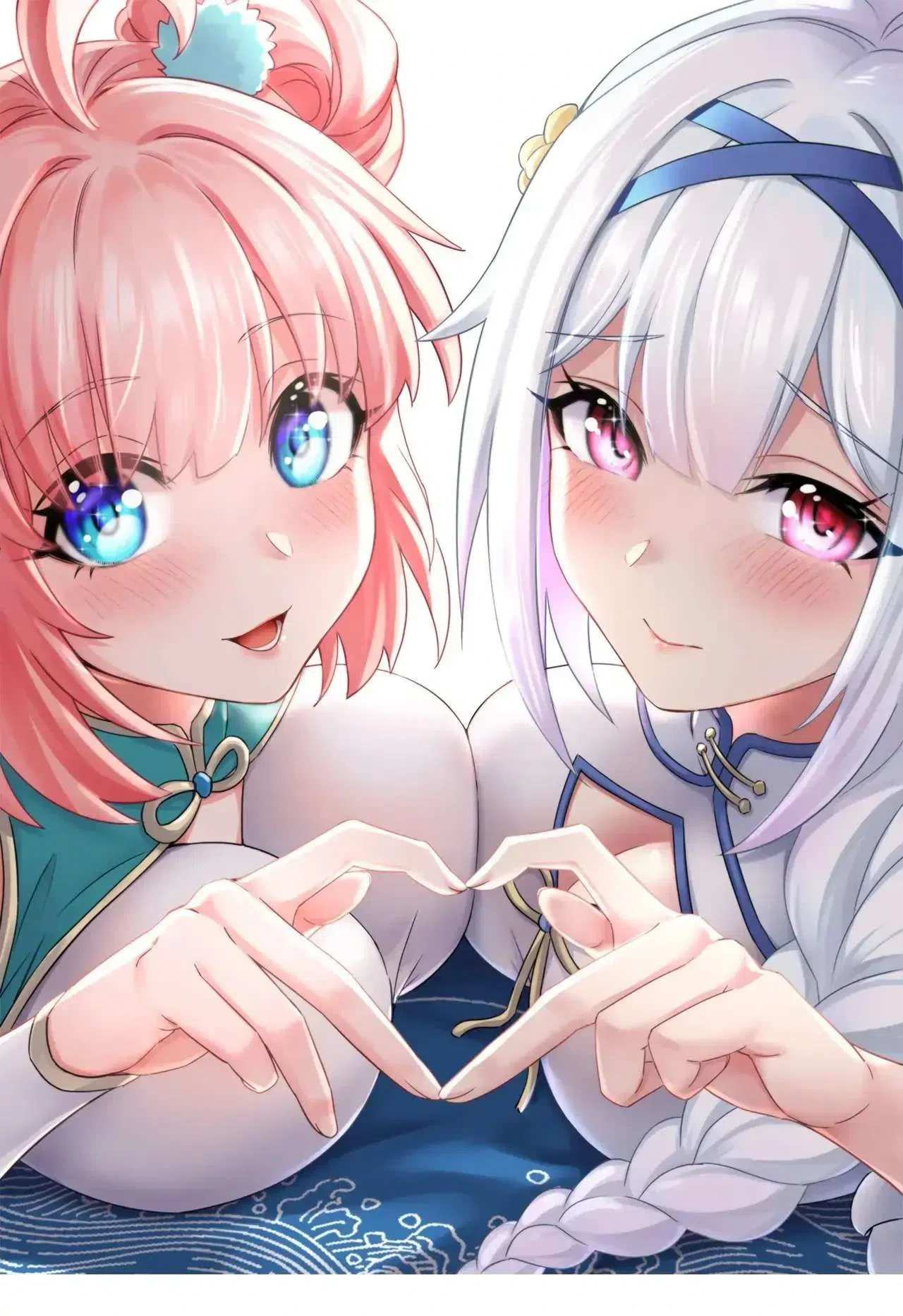 Манга Ученица моя, пожалей своего мастера! - Глава 130 Страница 1