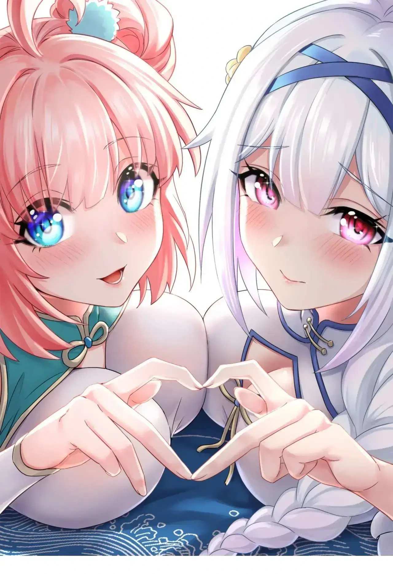 Манга Ученица моя, пожалей своего мастера! - Глава 132 Страница 1