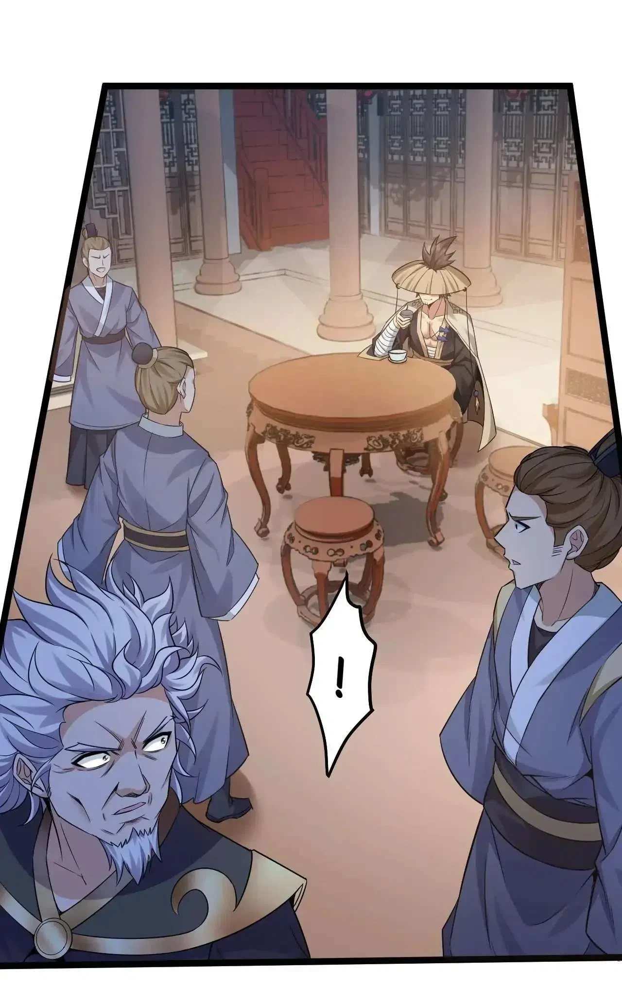 Манга Ученица моя, пожалей своего мастера! - Глава 131 Страница 30