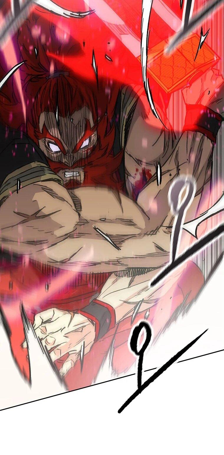 Манга Непобедимый мечник - Глава 258 Страница 59