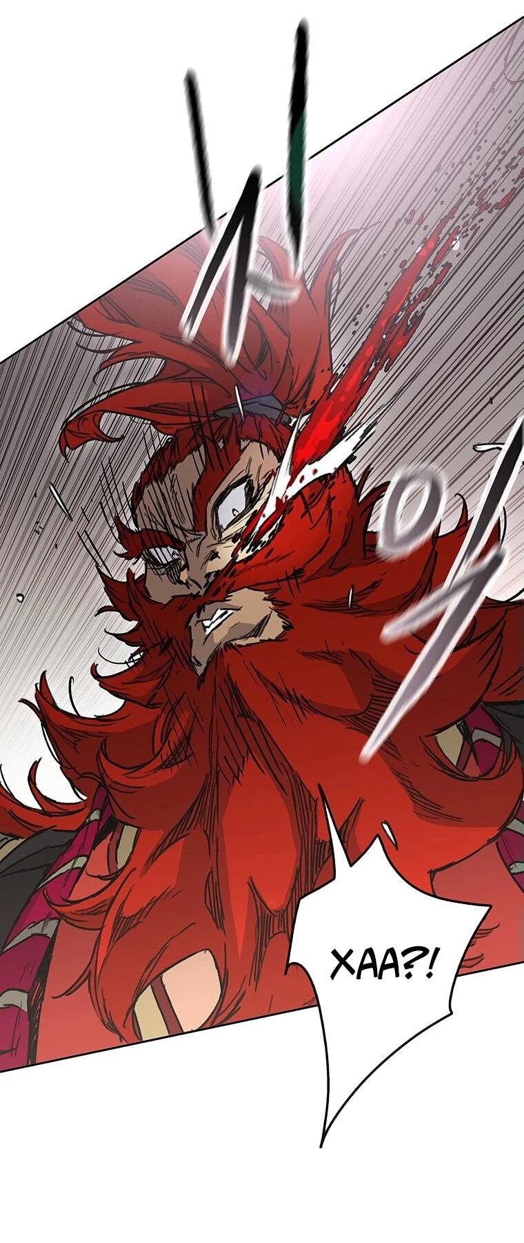 Манга Непобедимый мечник - Глава 258 Страница 31