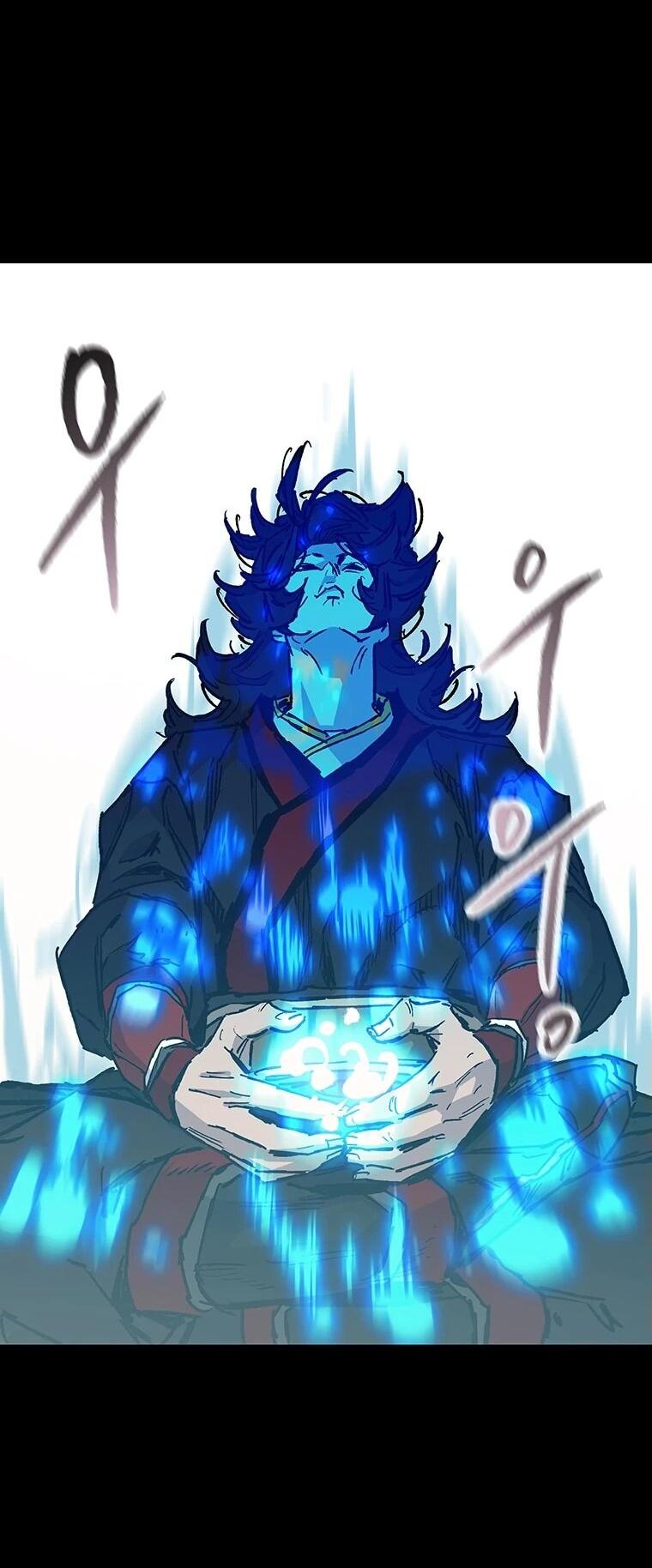 Манга Непобедимый мечник - Глава 256 Страница 54