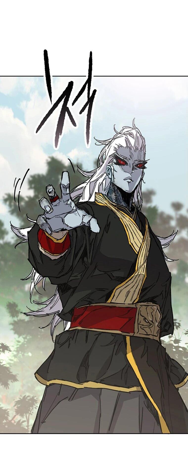 Манга Непобедимый мечник - Глава 263 Страница 50