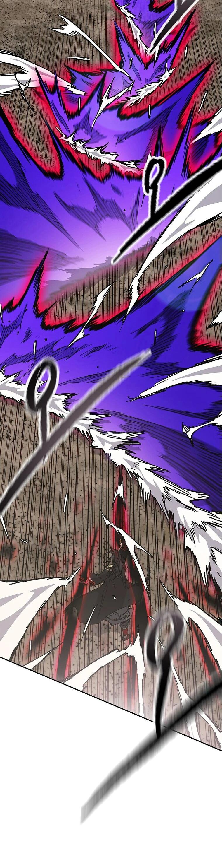 Манга Непобедимый мечник - Глава 262 Страница 34