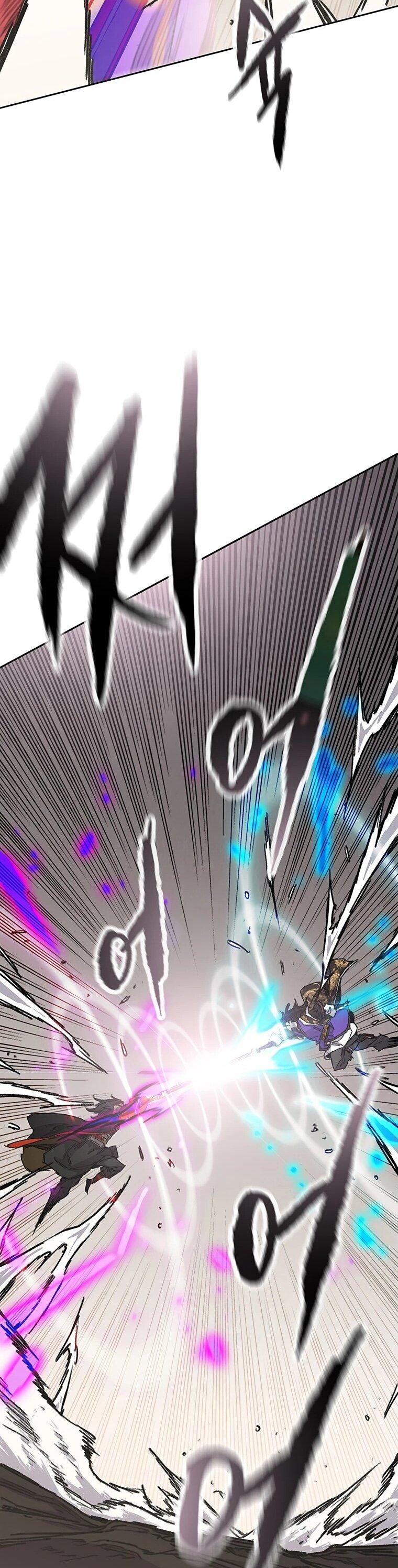 Манга Непобедимый мечник - Глава 261 Страница 48