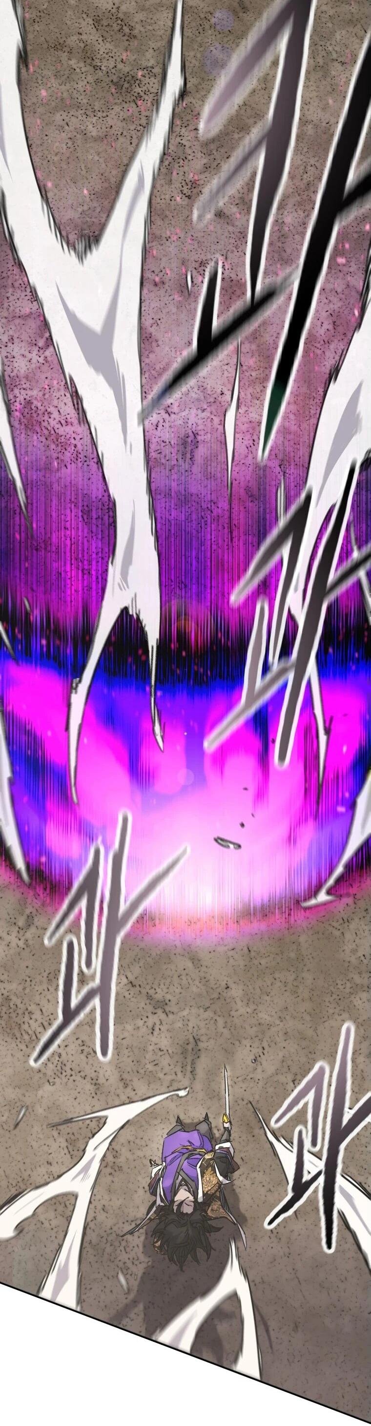 Манга Непобедимый мечник - Глава 261 Страница 20