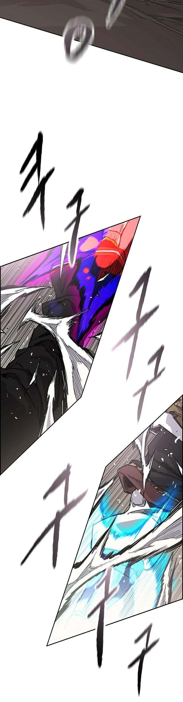 Манга Непобедимый мечник - Глава 261 Страница 49