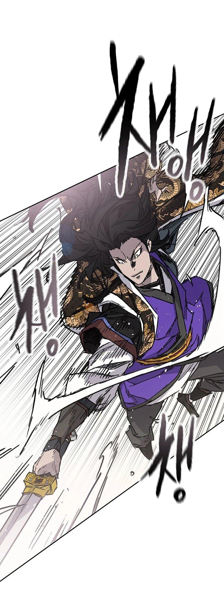 Манга Непобедимый мечник - Глава 261 Страница 36