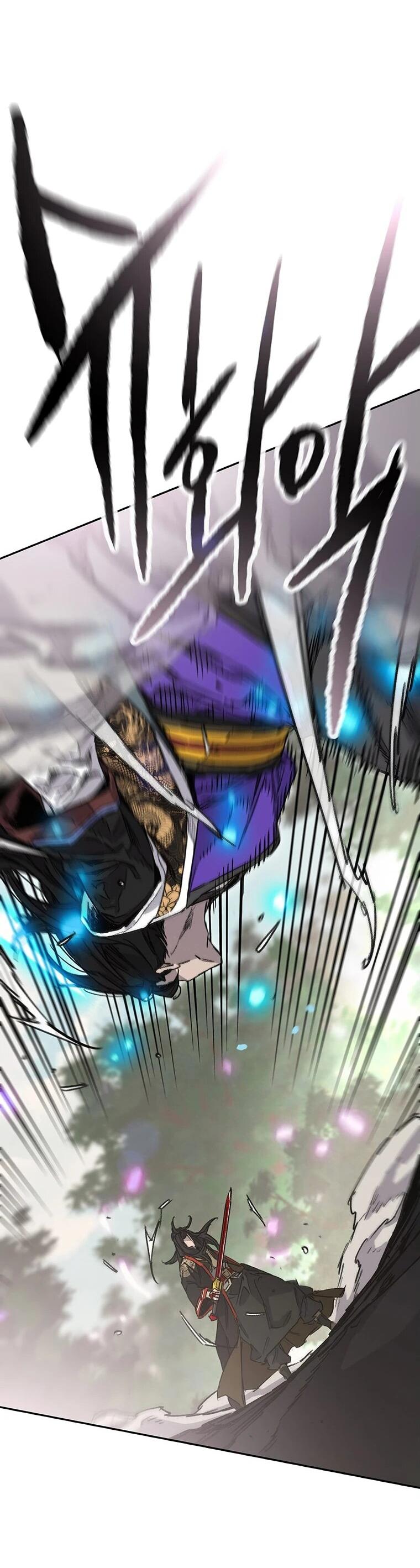 Манга Непобедимый мечник - Глава 261 Страница 55