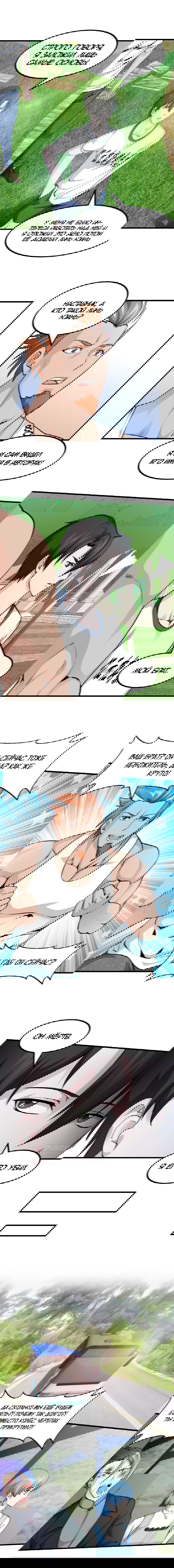 Манга Я бессмертен - Глава 86 Страница 5