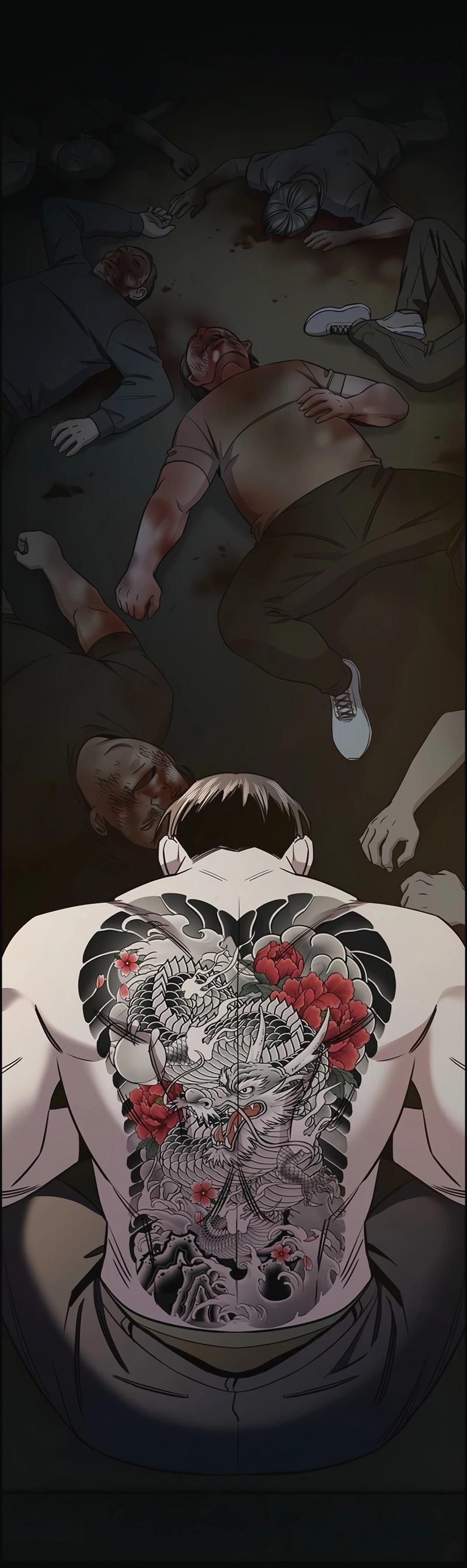 Манга Истинное образование - Глава 213 Страница 76